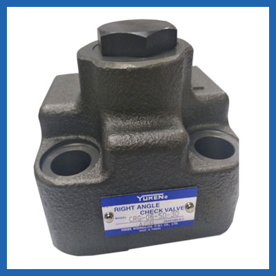 Van một chiều góc Yuci Yuken CRT/G series