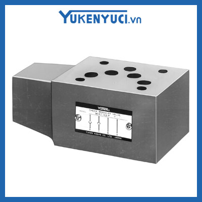 Van một chiều modular Yuci Yuken MCPT-03 series