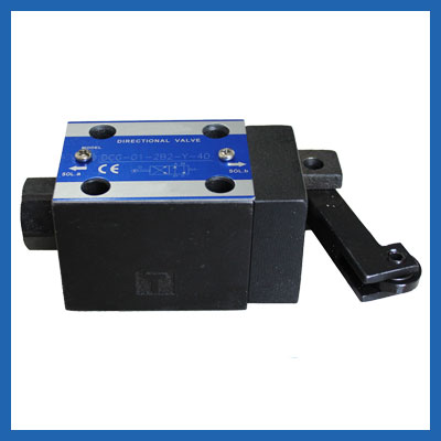 Van thủy lực điều hướng giới hạn Yuci Yuken DCT/G series