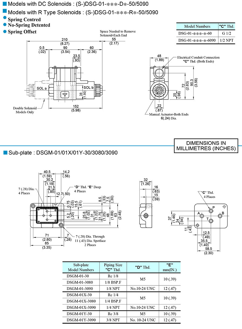 bản vẽ kích thước dc dsg-01