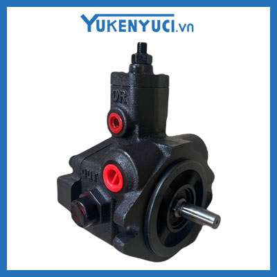 Bơm lá có chỉnh Yuci Yuken SVPF (dạng PV) series