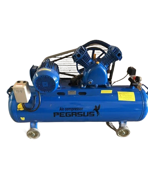 Máy nén khí dây đai Pegasus TM-V-0.25/12.5-120L 380V