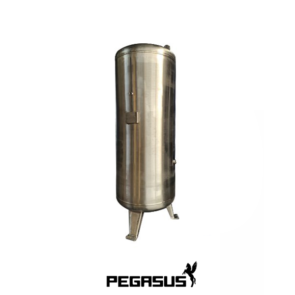 Bình chứa khí nén Pegasus-500 lít inox 304 1 BINH CHUA KHI INOX 304 100 LIT