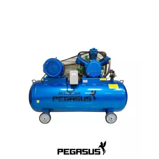 Máy nén khí dây đai Pegasus 20hp áp 12kg TM-W-2.0/12.5-500L