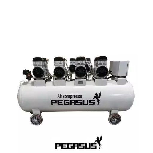 Máy nén khí không dầu pegasus TM-OF1100*4-330L