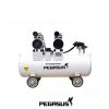 Máy nén khí không dầu Pegasus TM- OF750x3- 120L 3 MAY NEN KHI KHONG DAUGIAM AM PEGASUS TM OF15002 120L 4HP220V