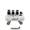 Máy nén khí không dầu pegasus TM-OF750*3-70L 2 MAY NEN KHI KHONG DAUGIAM AM PEGASUS TM OF750x3 70L