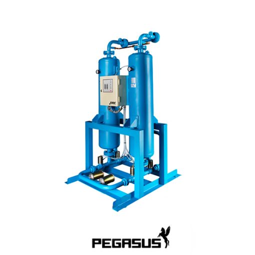 Máy sấy khí nén Pegasus hấp thụ TMMSK-68