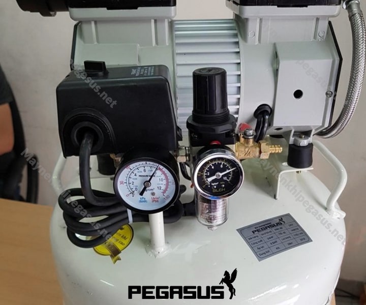 May nen khi khong dau pegasus TM OF750 50L 4 min
