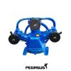 Model DAU MAY NEN KHI LUCKY 15HP ap 8kg