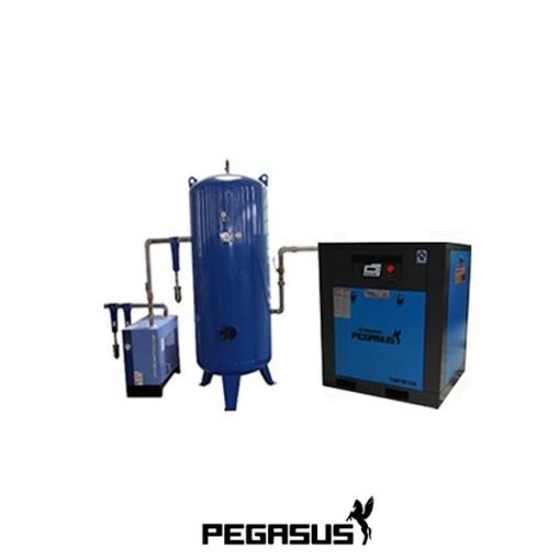 Bộ hệ thống khí nén 7.5Kw
