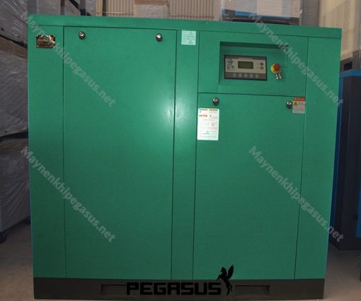 may nen khi truc vit Pegasus TMPM175A bien tan 1 min