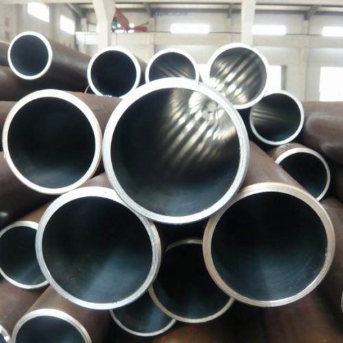Nòng thủy lực ST52-H8 phi 50 60