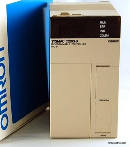 bien tan C200HX CPU44 E