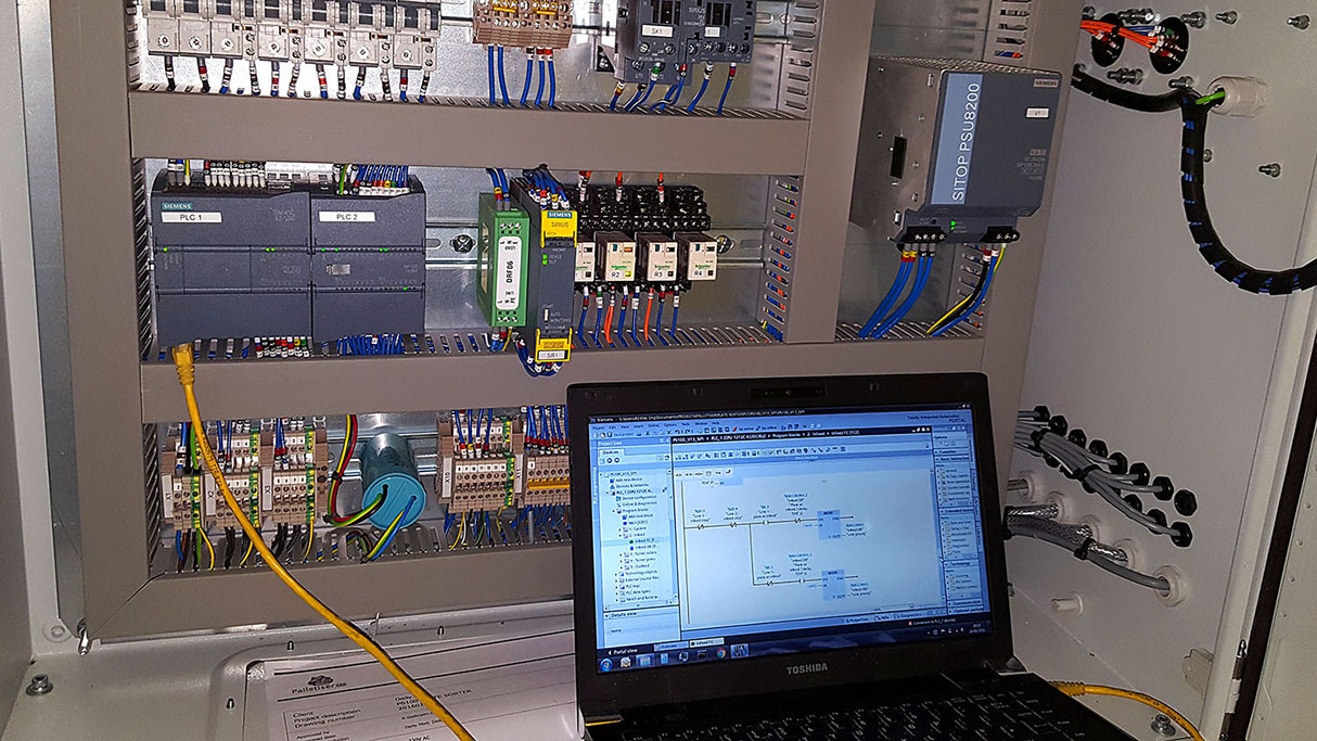 Lap trinh sua chua PLC man hinh HMI Bien tan