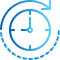 wall clock 1 1 1