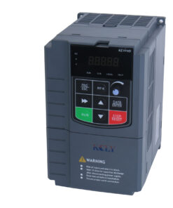 Biến tần vào 1 pha 220V ra 3 pha 380V KOC600-R75GT3 0.75kW