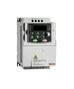 Biến tần Delixi CDI-E102G2R2T4B; 2.2kW/3PH,380V/6.0A