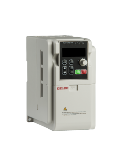 Biến tần Delixi CDI-EM60G1R5T4B; 1.5kW/3PH,380V/4.5A