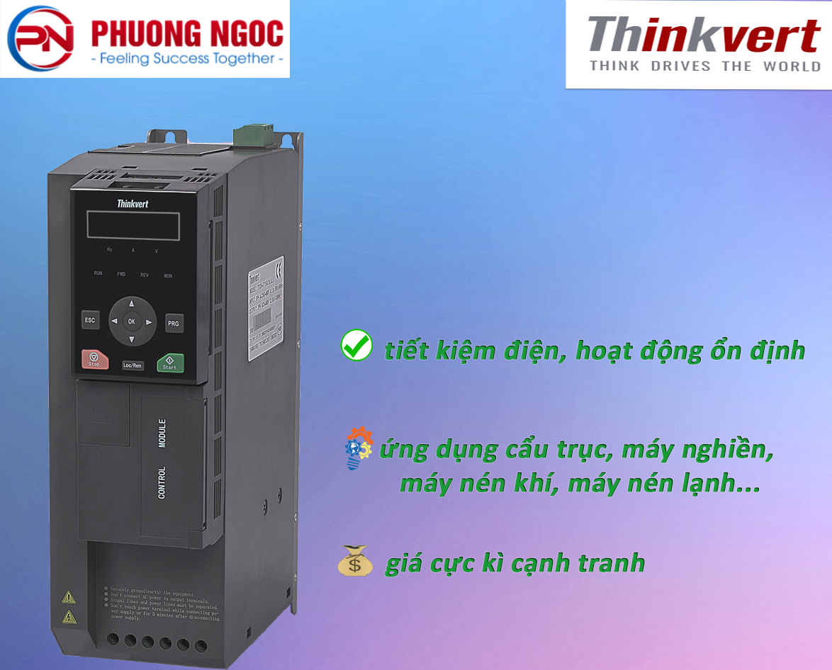 BIẾN TẦN HƯNG YÊN 1 7.5kw