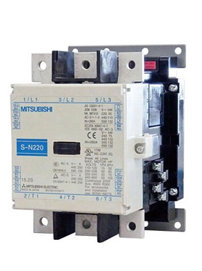 Contactor-mitsubishi Contactor mitsubishi 1