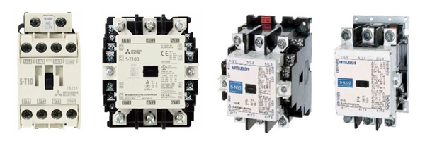 Contactor Mitsubshi - Khởi động từ Mitsubishi 3 contactor mitsubishi khoi dong tu mitsubishi nhat ban