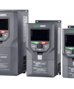 Biến tần Coreken H330-4T2.2G/4PB vào 3P 380V ra 3P 380V 2.2kw 8 H330 1