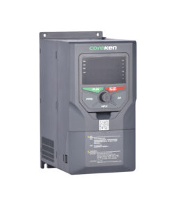 Biến tần Coreken H330-2S0.75GB vào 1P 220V ra 3P 220V 0.75kw