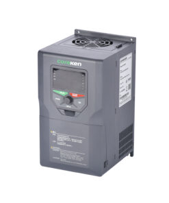 Biến tần Coreken H330-4T2.2G/4PB vào 3P 380V ra 3P 380V 2.2kw 7 H330 5.5 11KW