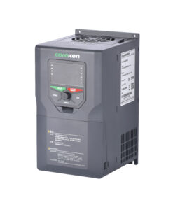 Biến tần Coreken H330-4T2.2G/4PB vào 3P 380V ra 3P 380V 2.2kw 6 H330 5.5 11KW1