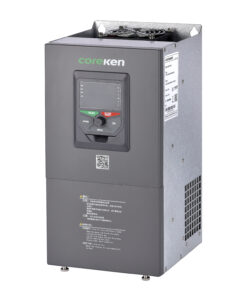 Biến tần Coreken H330-4T11G/15PB vào 3P 380V ra 3P 380V 11kw