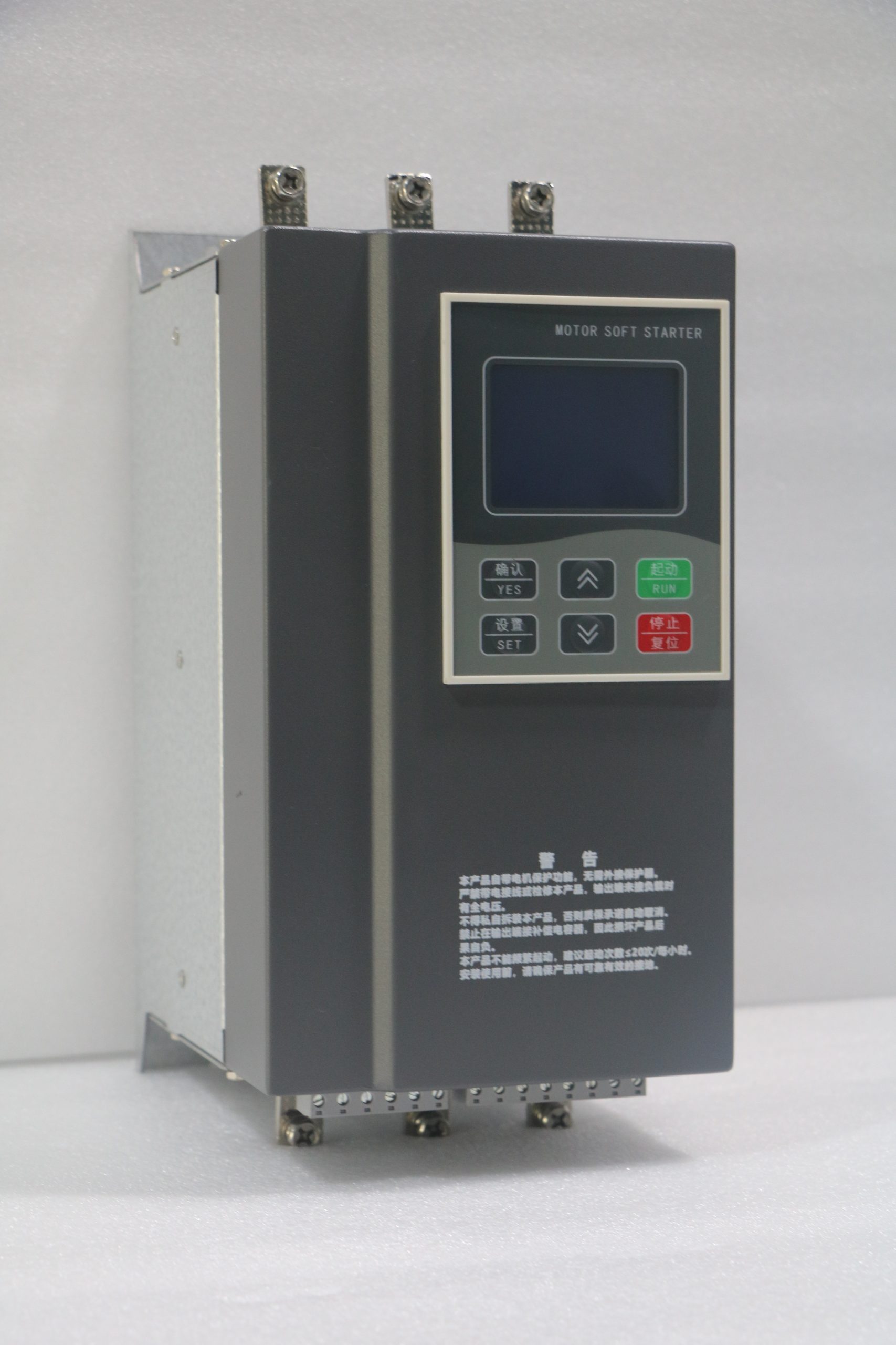 Khởi động mềm Coreken TSSM-4T-045 3P 380V 45kw