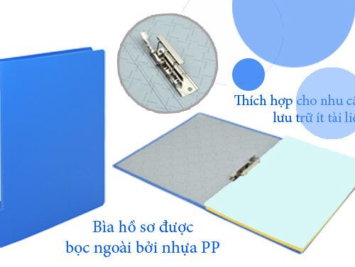File kẹp chữ Z