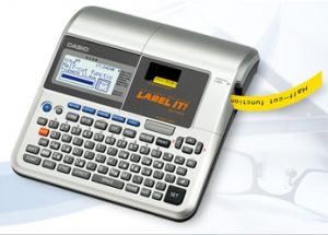 Máy in nhãn Casio KL-7400