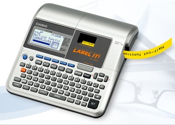 Máy in nhãn Casio KL-7400