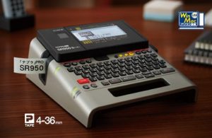 Máy in nhãn Tepra SR-950