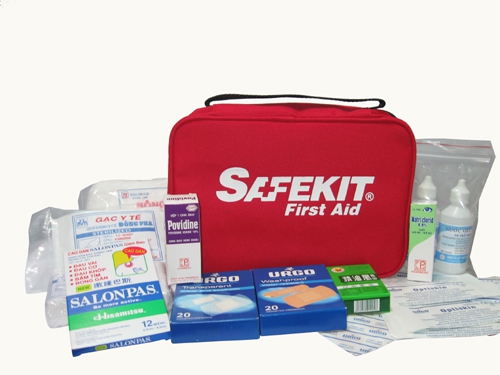 Safekit DN1 - Dành cho Văn Phòng từ 15 - 20 người