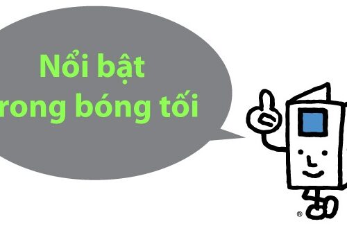 Băng Mực Phát Quang Tepra