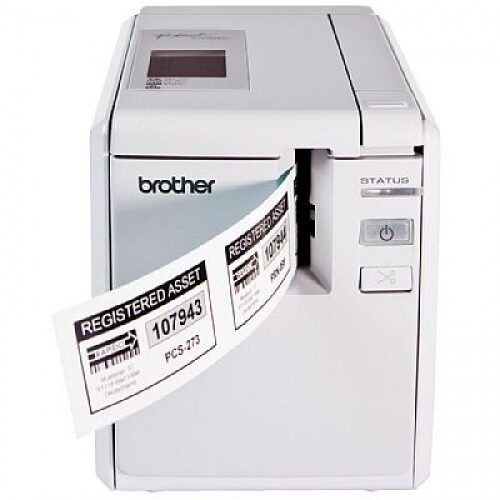 Máy in nhãn Brother PT-9700PC