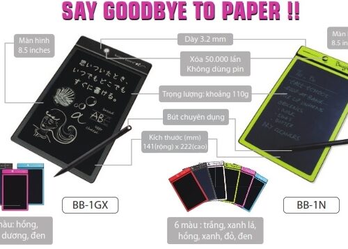 Bảng điện tử - Boogie Board
