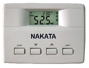 Bộ điều khiển nhiệt và ẩm Nakata NC-1099-HT