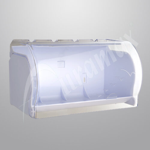 Hộp đựng giấy vệ sinh đôi L6016