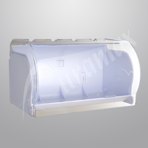 Hộp đựng giấy vệ sinh đôi L6016
