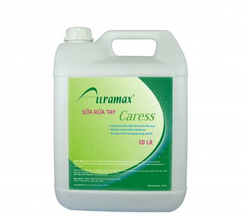 Sữa rửa tay Auramax can to