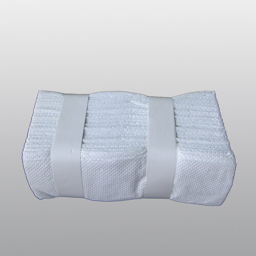 Giấy vệ sinh xếp