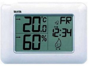 Nhiệt ẩm kế TANITA (Có nhiều mã)