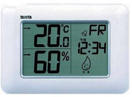 Nhiệt ẩm kế TANITA (Có nhiều mã) Nhiệt ẩm kế TANITA (Có nhiều mã)