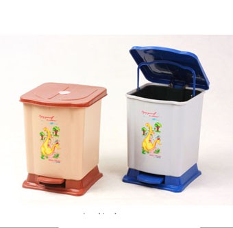 Thùng rác đạp Duy Tân - Size S