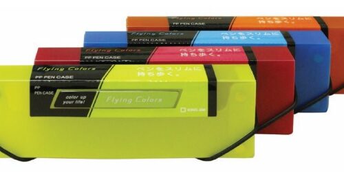 Flying Colors - Hộp đựng bút