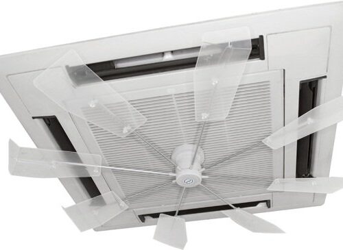 Quạt điều hòa Hybrid Fan cánh dài - FJRCW